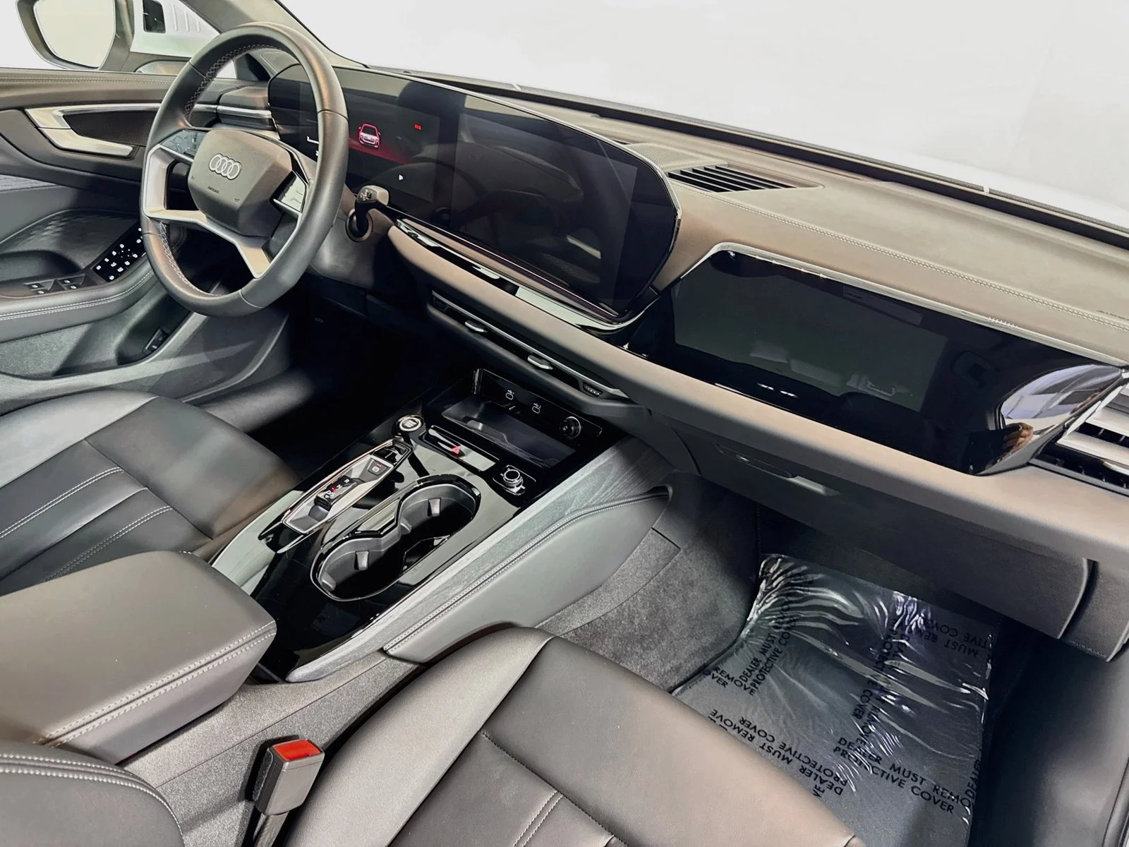 Used 2025 Black Audi Premium image 26