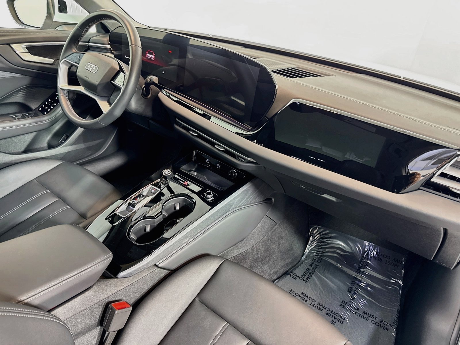 Used 2025 Black Audi Premium image 26