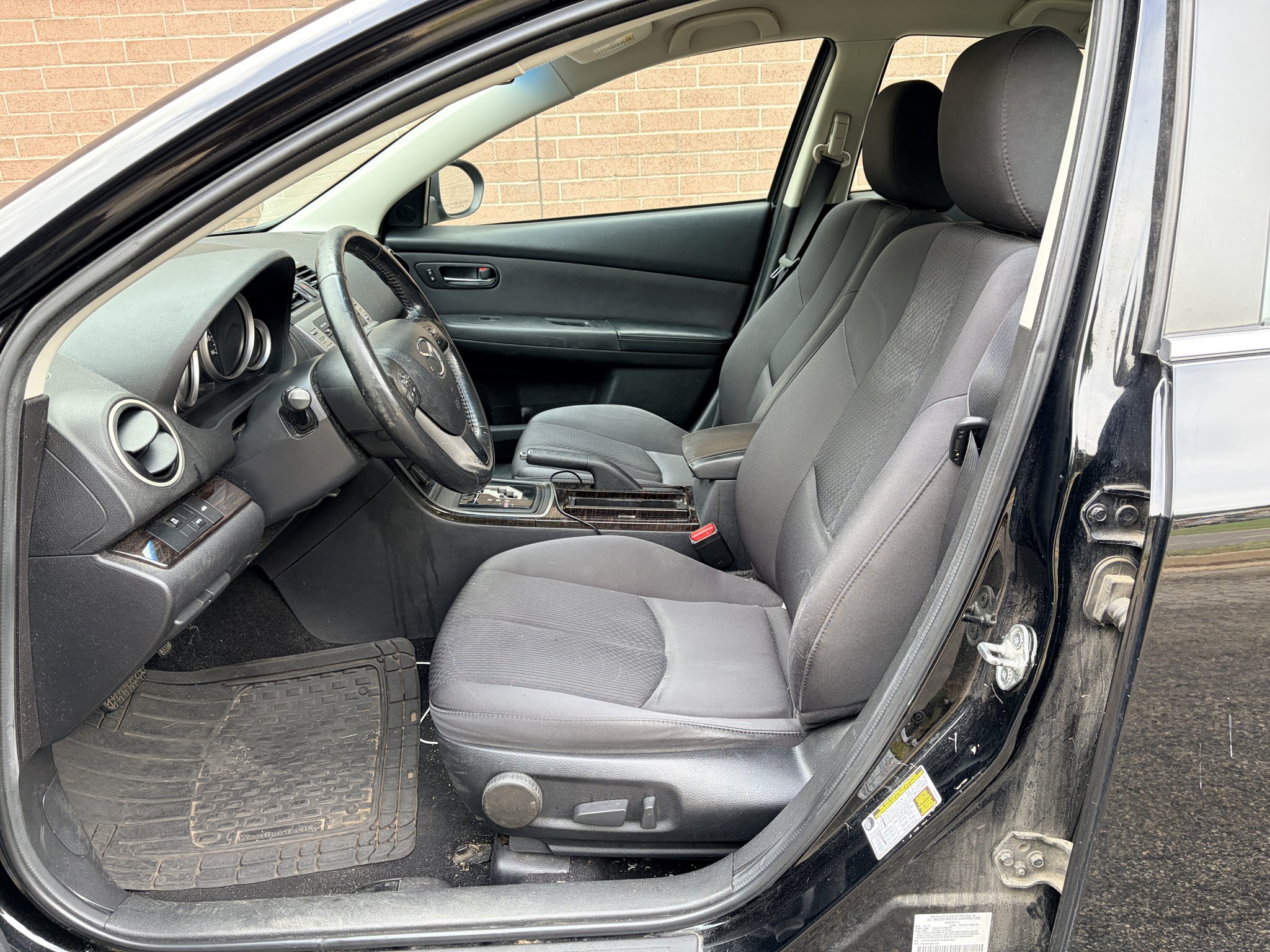 Used 2013 Ebony Black Mazda i Touring image 18