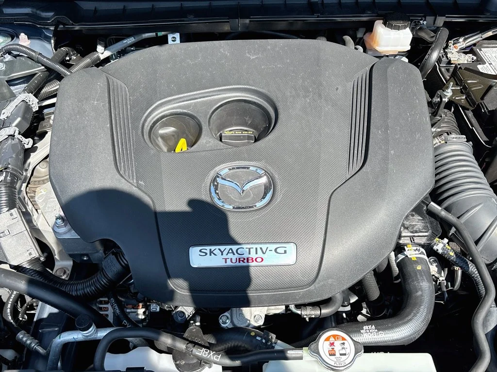 New 2026 Polymetal Gray Metallic Mazda 2.5 Turbo Premium Plus AWD image 32