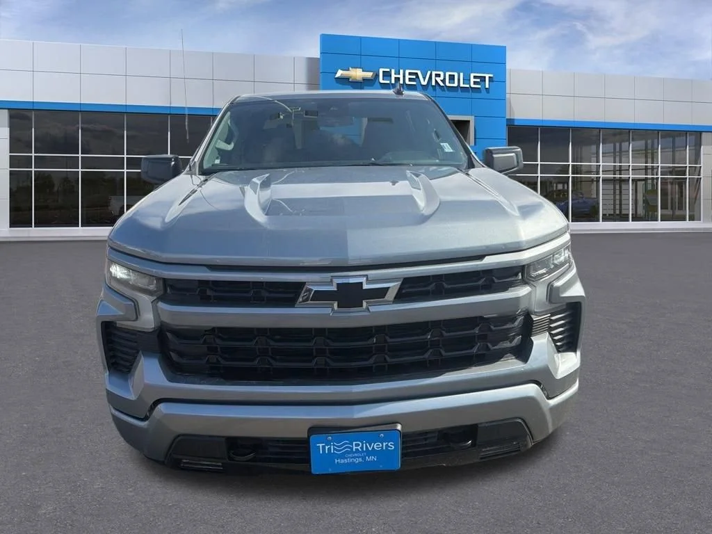 New 2026 Gray Chevrolet RST image 7