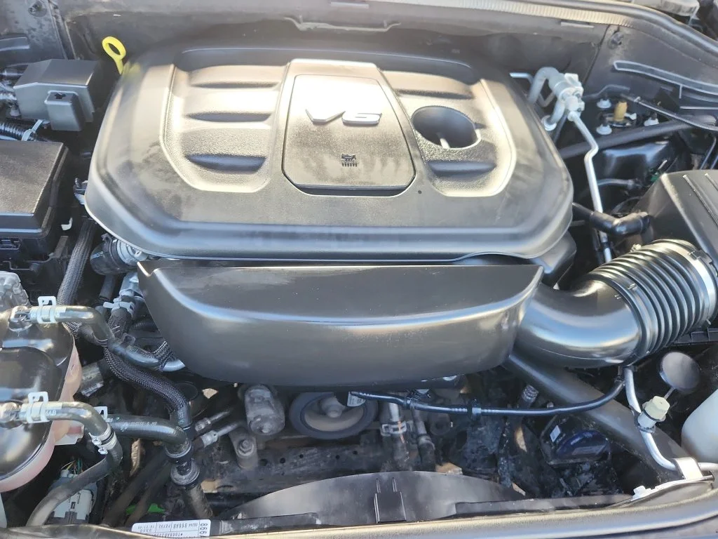 Used 2017 Black Jeep Trailhawk image 16