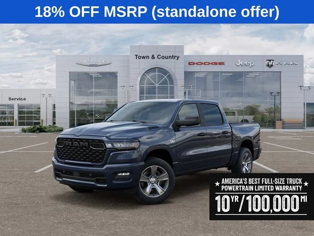 2026 RAM 1500 Express