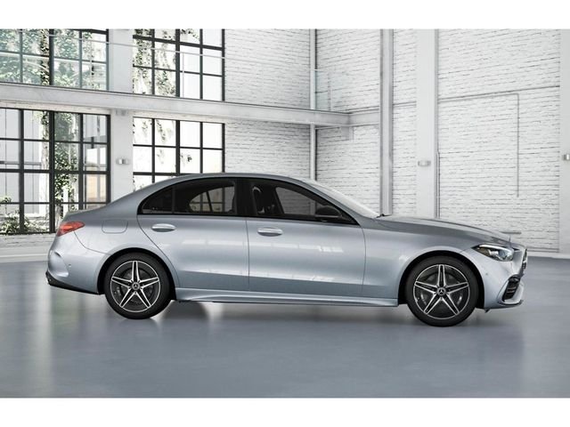 New 2026 Cirrus Silver Metallic Mercedes-Benz C 300 image 15