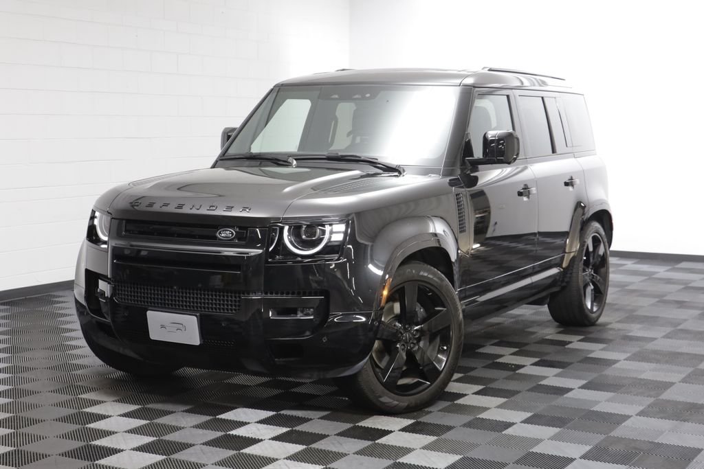 2026 Land Rover Defender 110