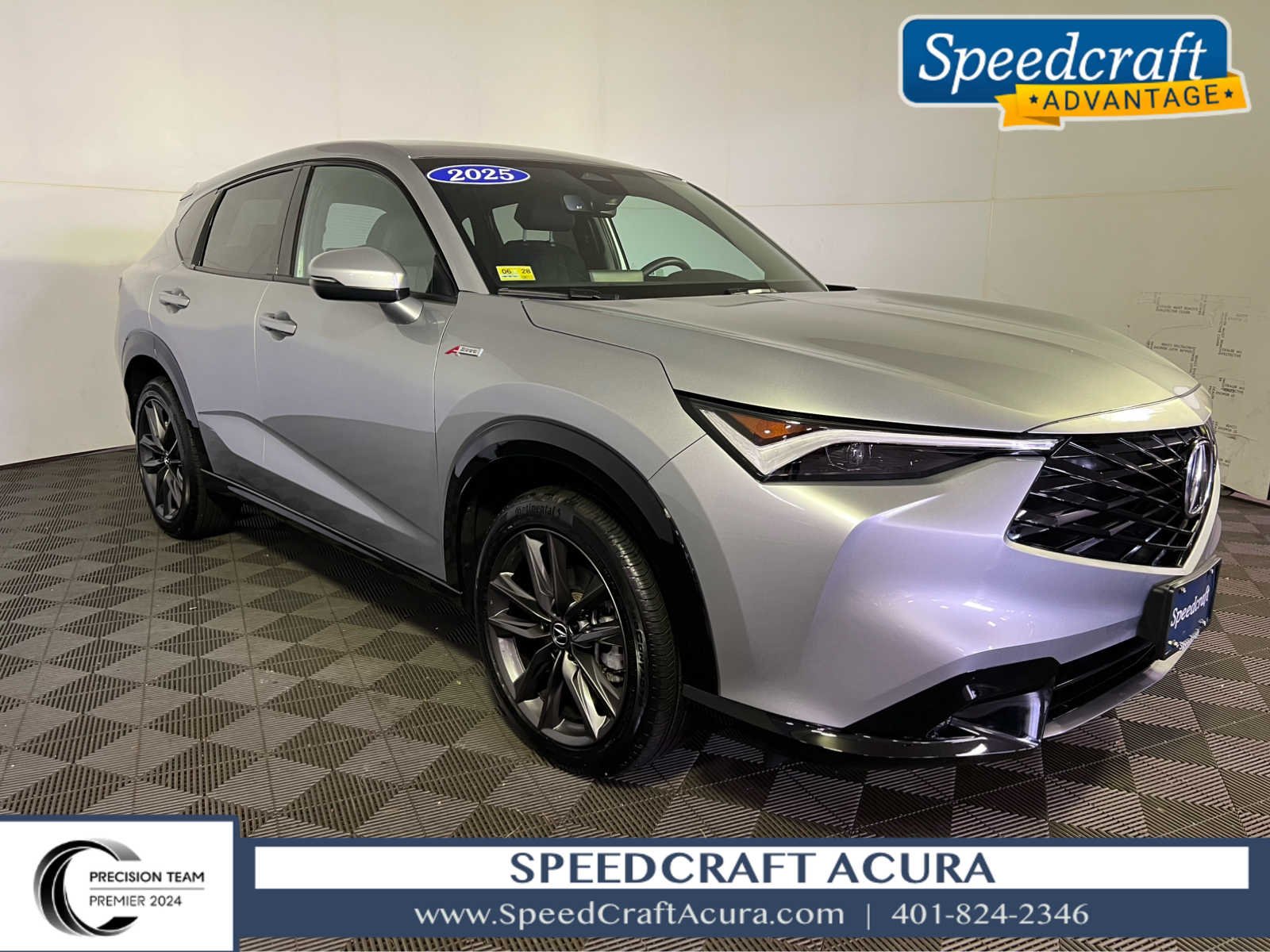 2025 Acura ADX AWD A-Spec Package's photo