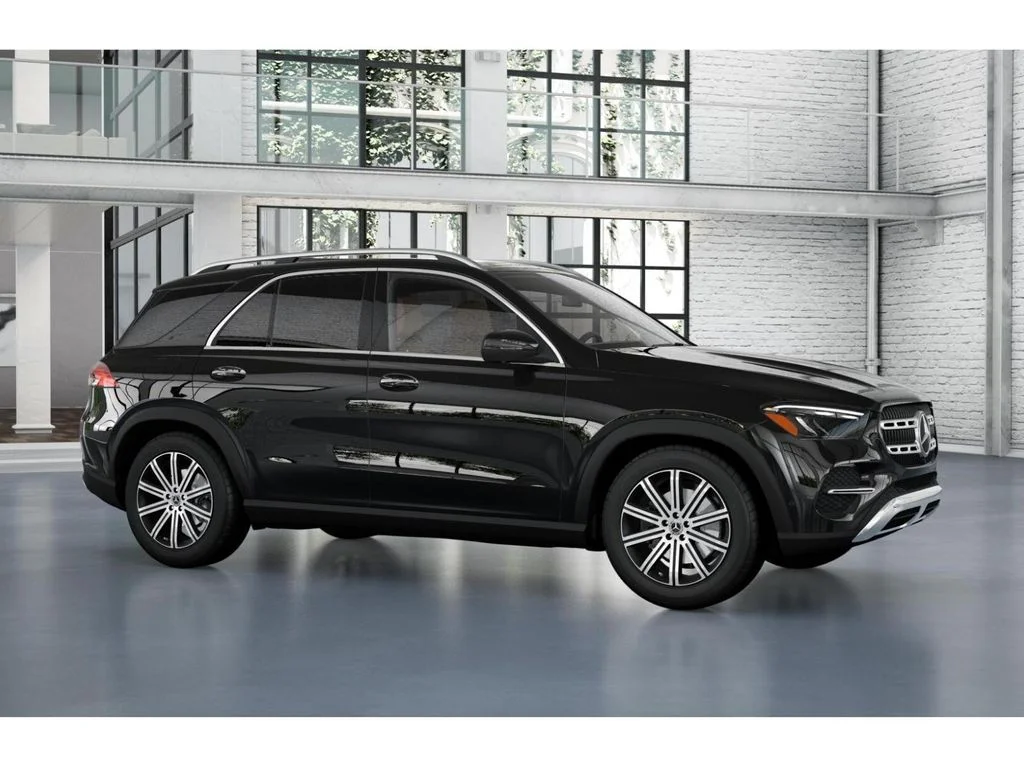 New 2026 Black Mercedes-Benz GLE 350 image 13