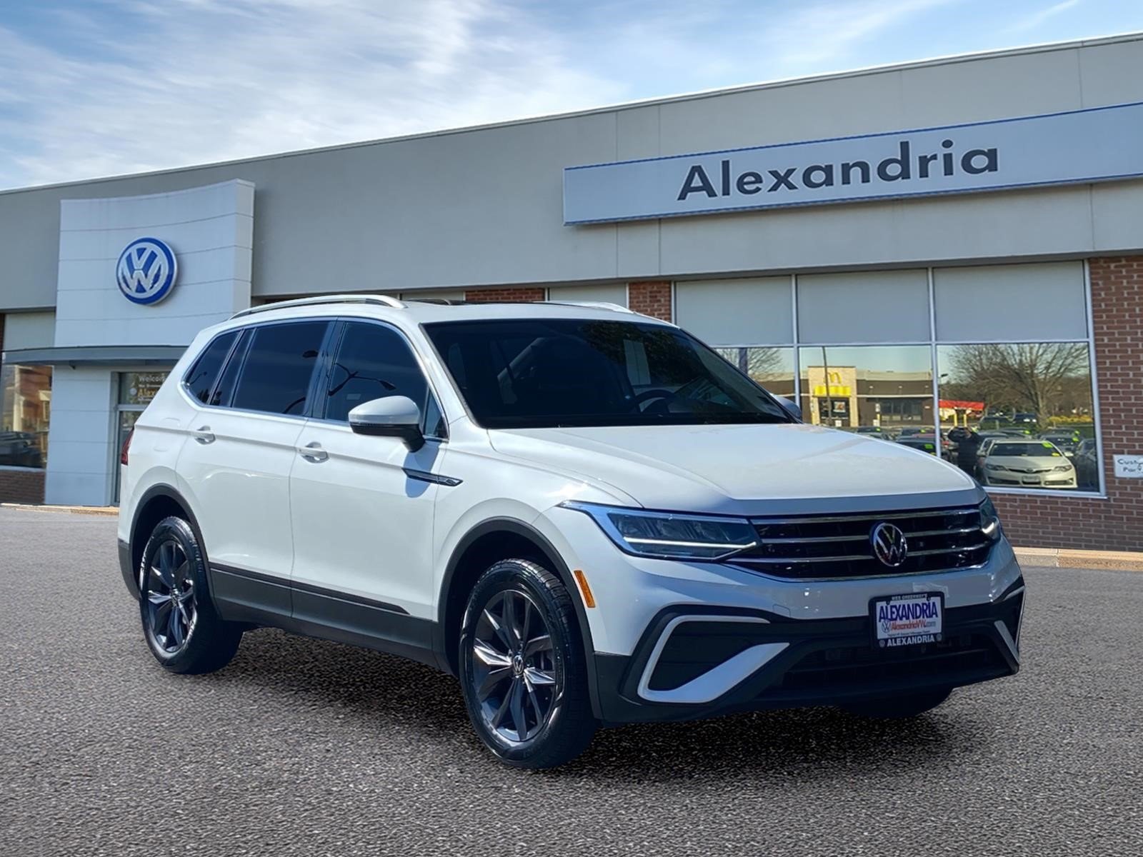2023 Volkswagen Tiguan