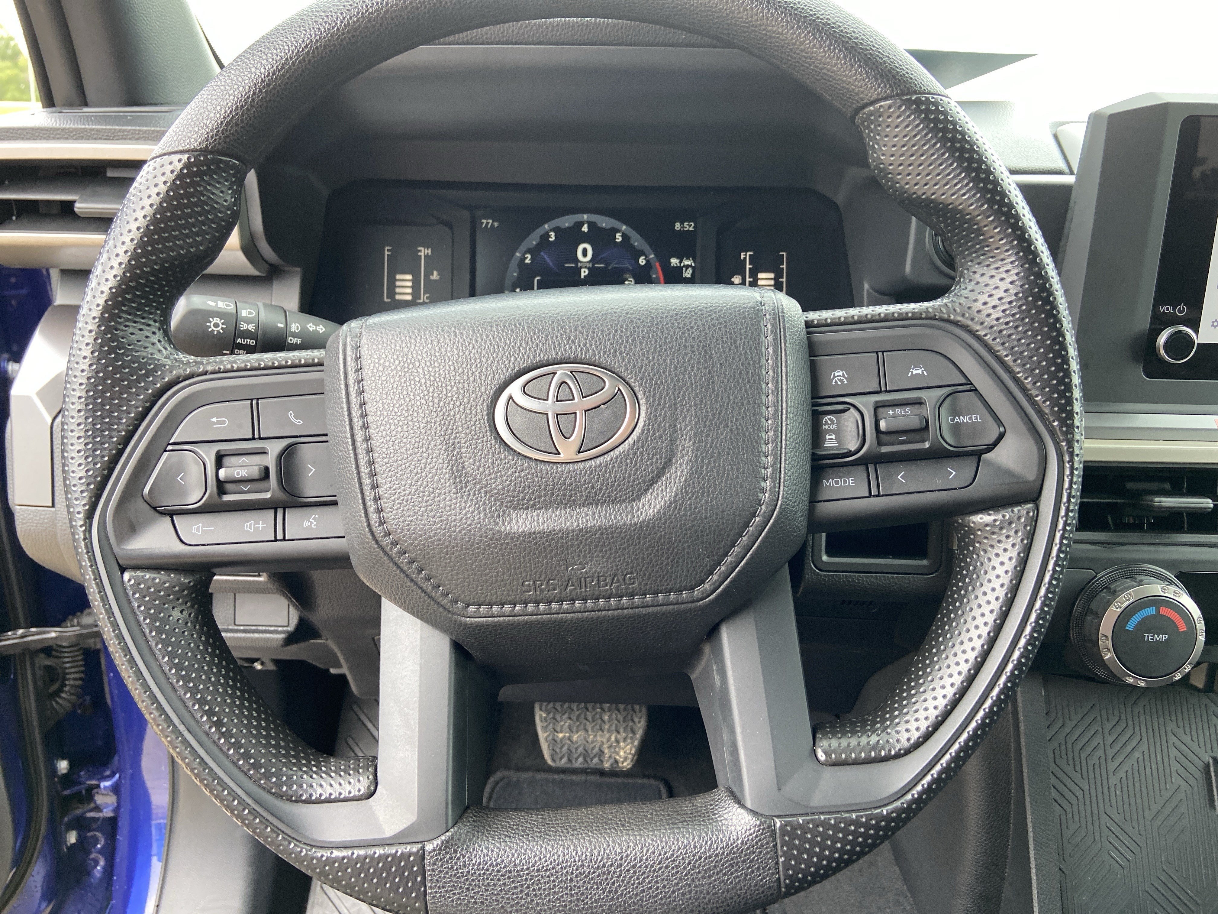 Used 2025 Blue Toyota SR5 image 35