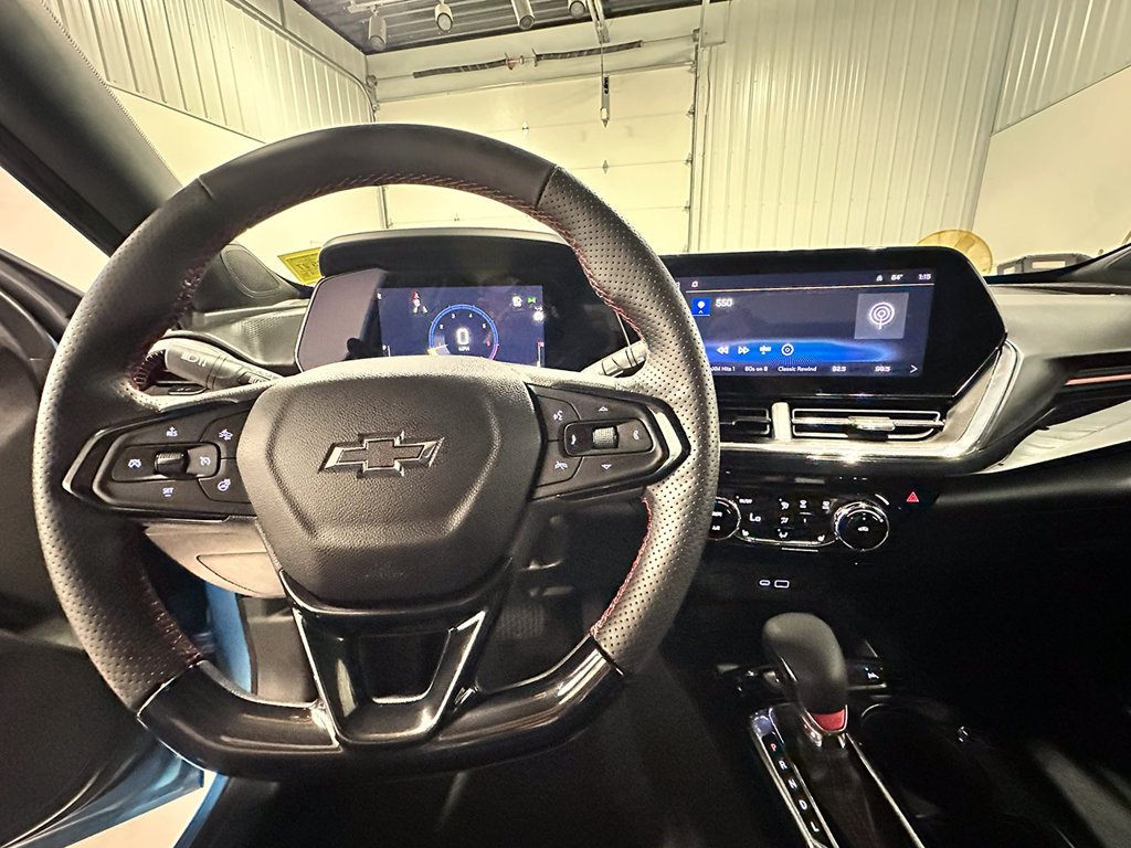 Used 2025 Blue Chevrolet 2RS image 39