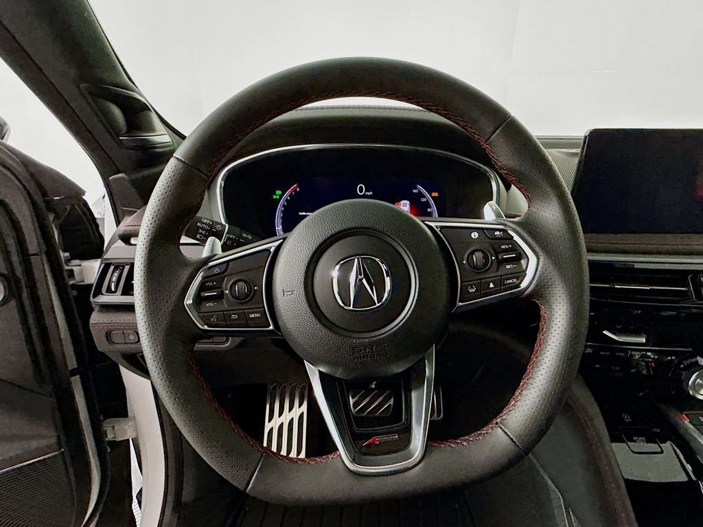 Used 2026 White Acura A-Spec image 12