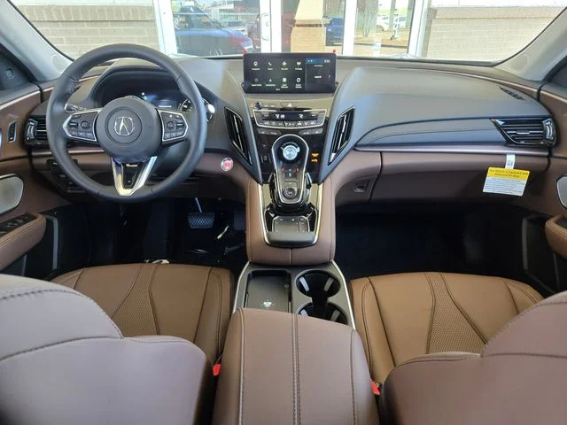 New 2026 Liquid Carbon Metallic Acura w/Technology Package image 7