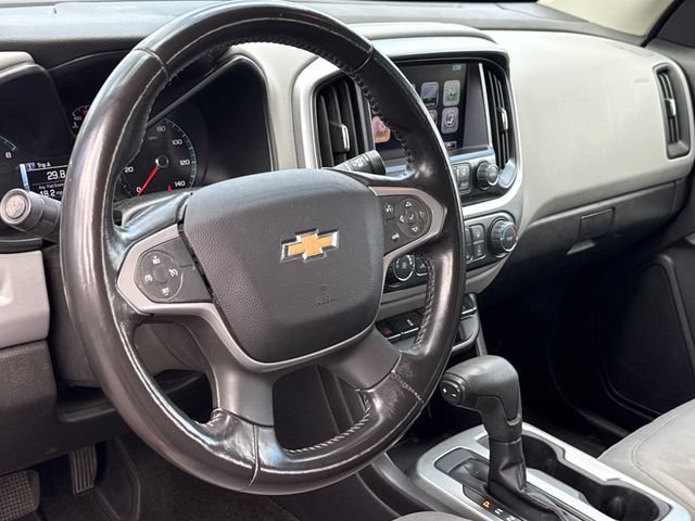 Used 2016 Red Rock Metallic Chevrolet LT image 16
