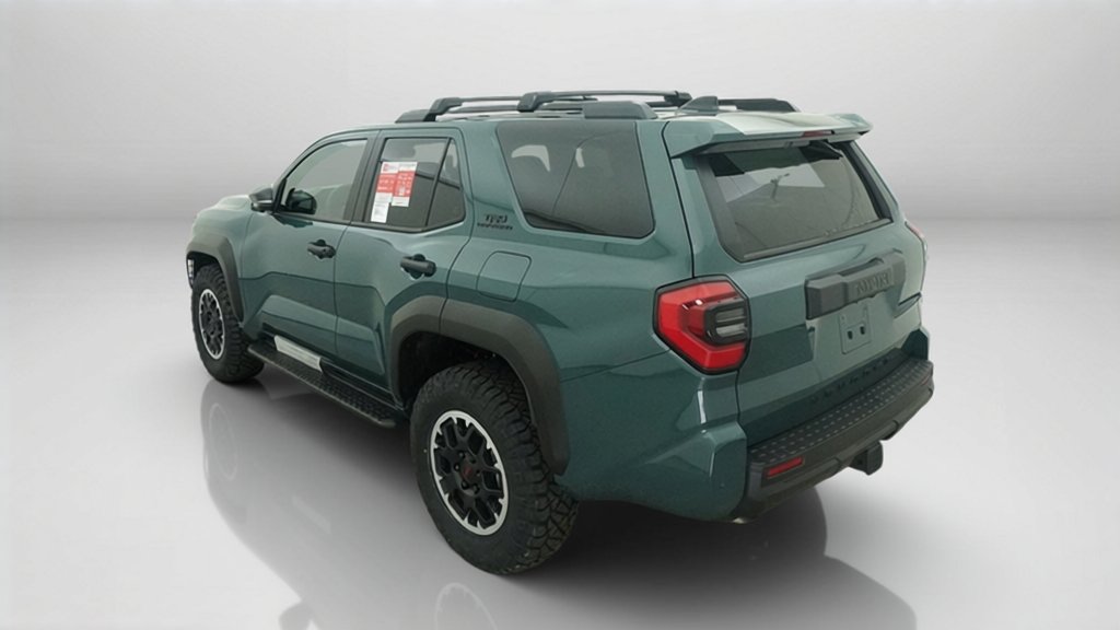 New 2026 Everest Toyota TRD Off-Road Premium image 46