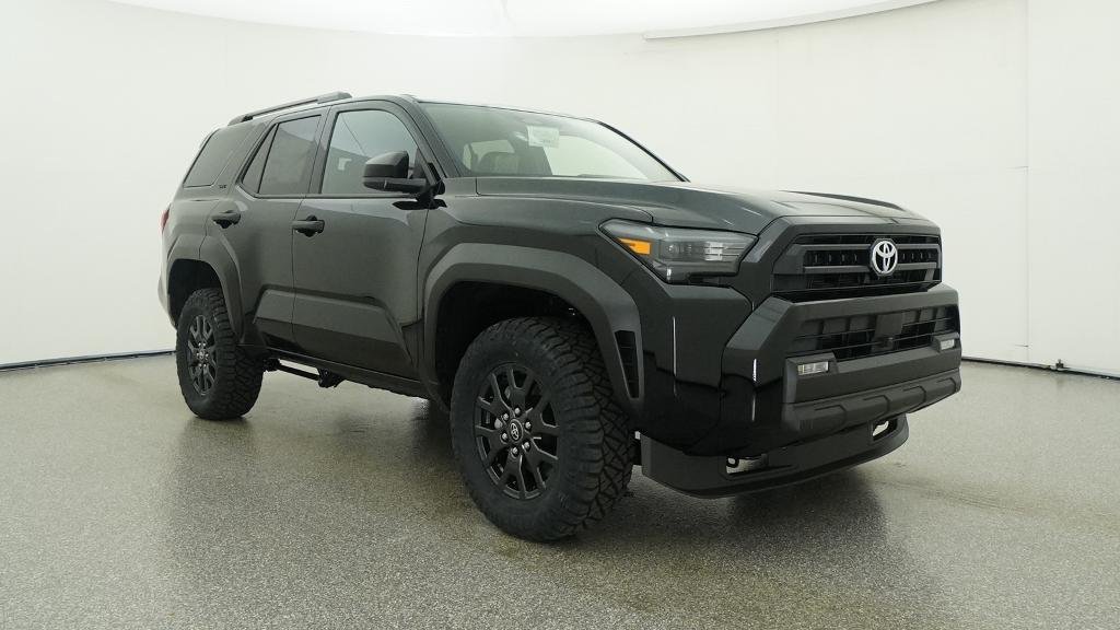 New 2026 Black Toyota SR5 image 9