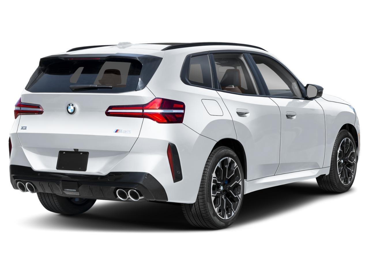 New 2026 Alpine White BMW M50 xDrive image 12