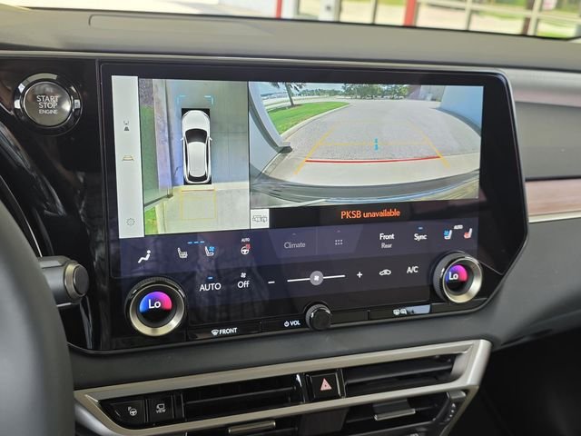 Certified Used 2025 Mica Lexus 350 Luxury image 16