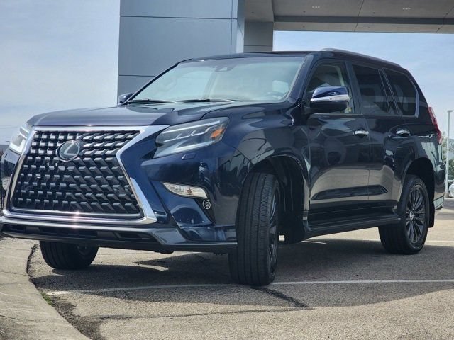 Used 2021 Nightfall Mica Lexus 460 image 19