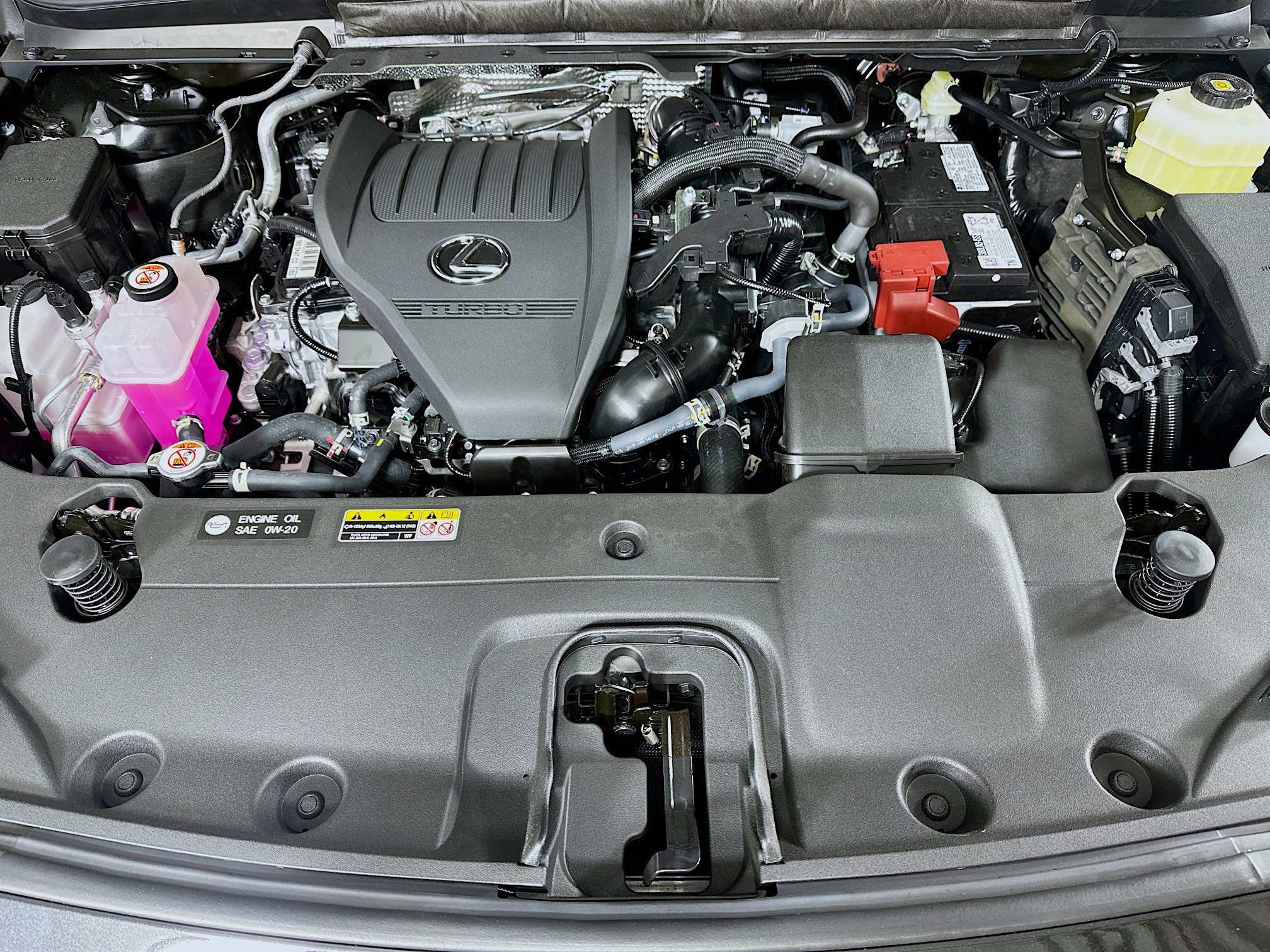 New 2026 Caviar Lexus  350 PREMIUM+ AWD image 28