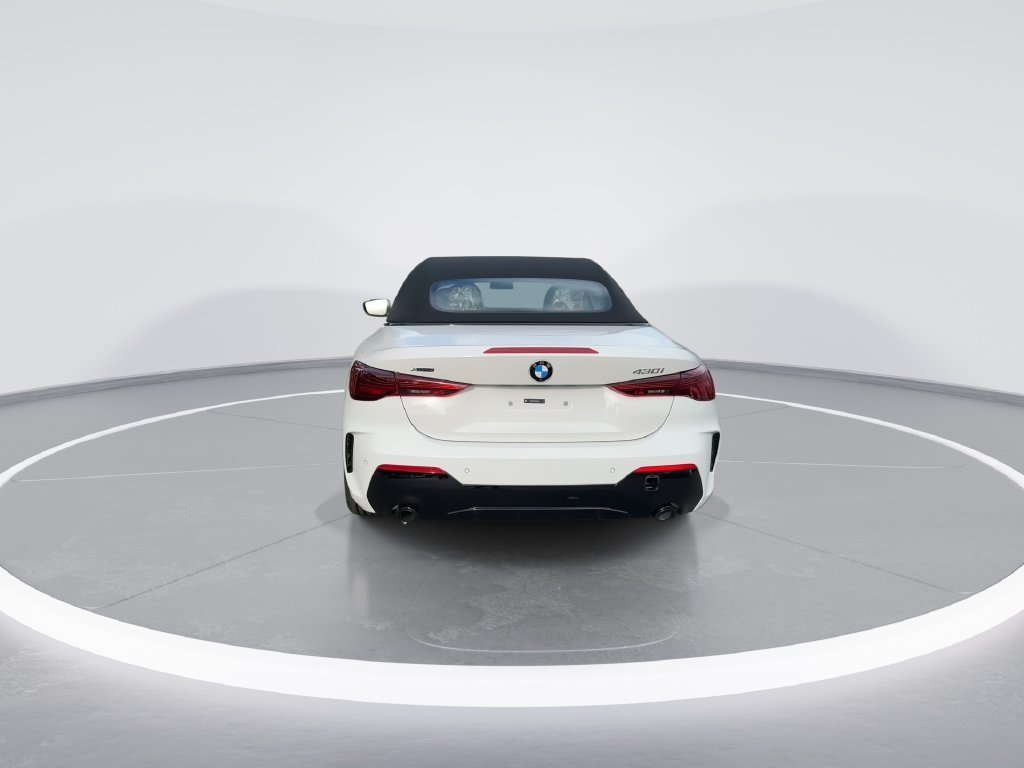 New 2027 Alpine White BMW 430i xDrive image 7