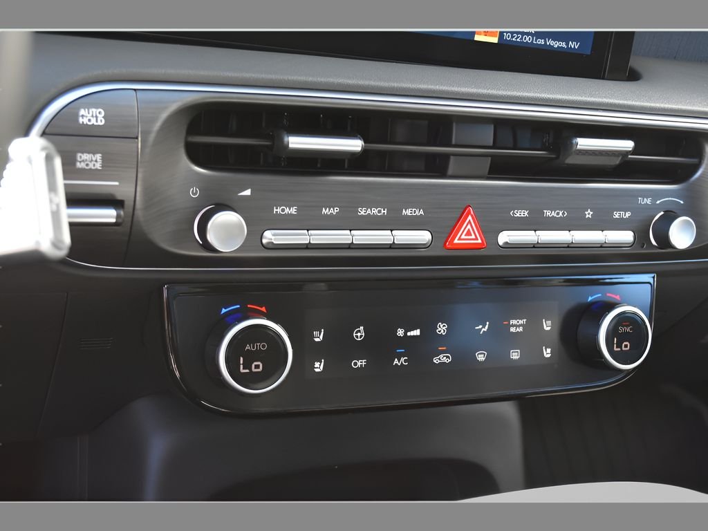 New 2026 Ecotronic Gray Pearl Hyundai Limited FWD image 56