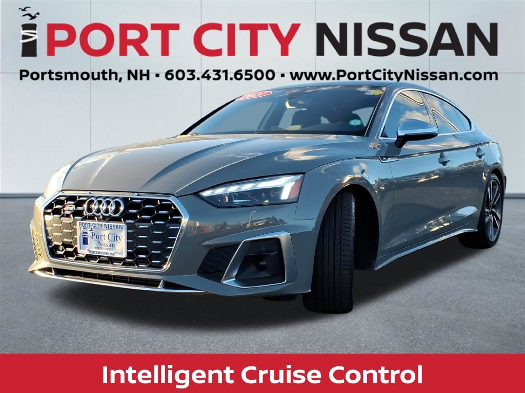 Used 2021 Quantum Gray Audi 3.0T Premium Plus w/s-sport + b&o 3d audio image 9