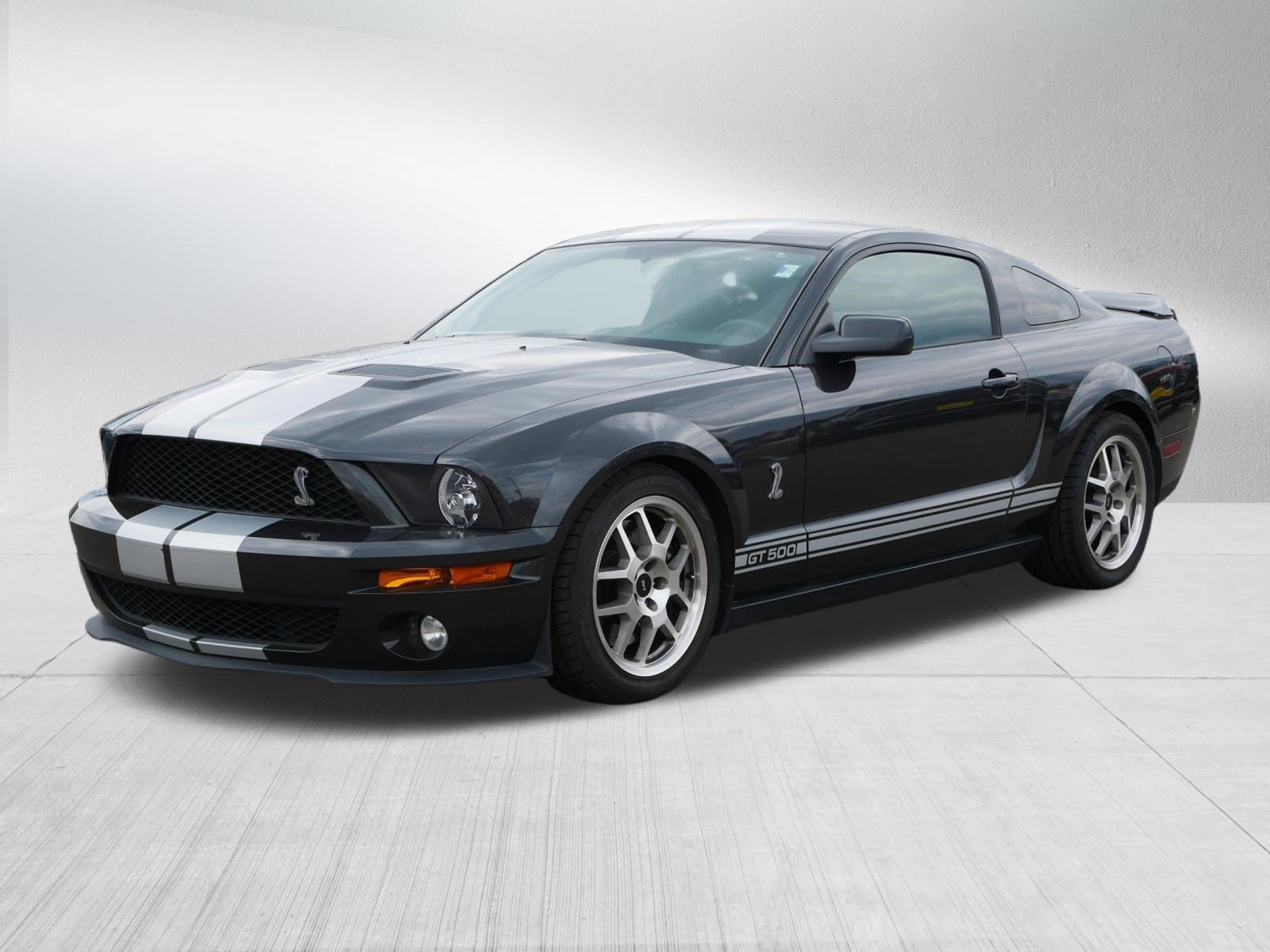 2008 Ford Mustang Shelby GT500 - Photo 3