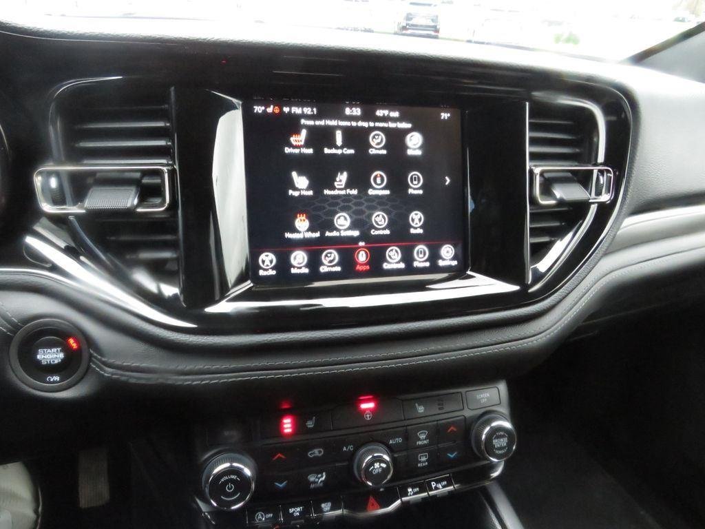 Used 2022 Red Dodge GT image 28
