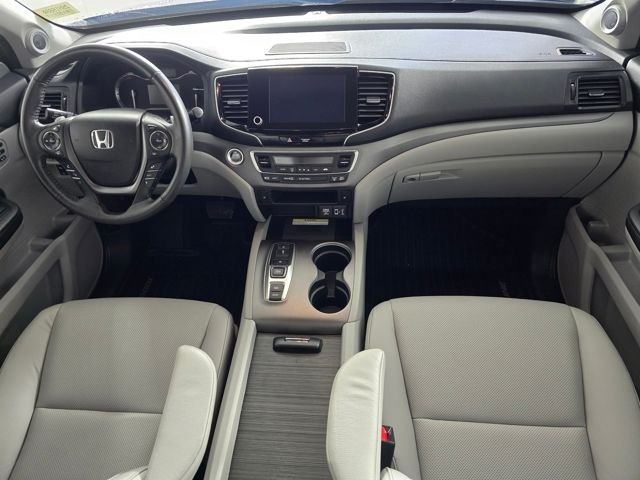 2023 Honda Ridgeline RTL-E - Photo 8