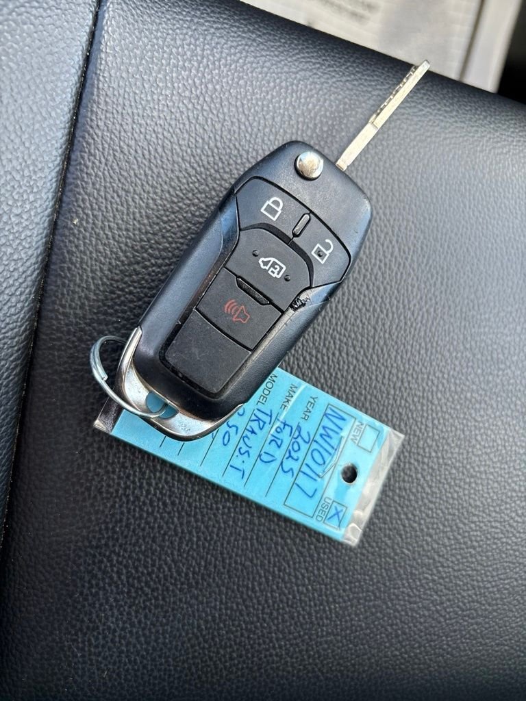 Used 2025 White Ford Base image 29