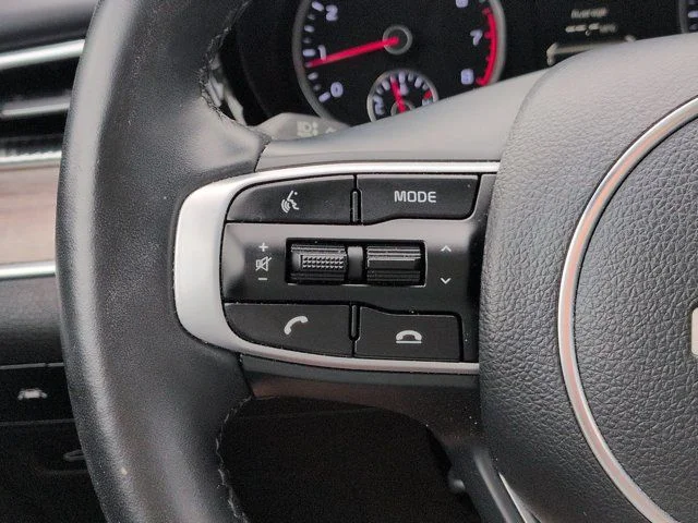 Used 2023 Silver Kia EX image 25