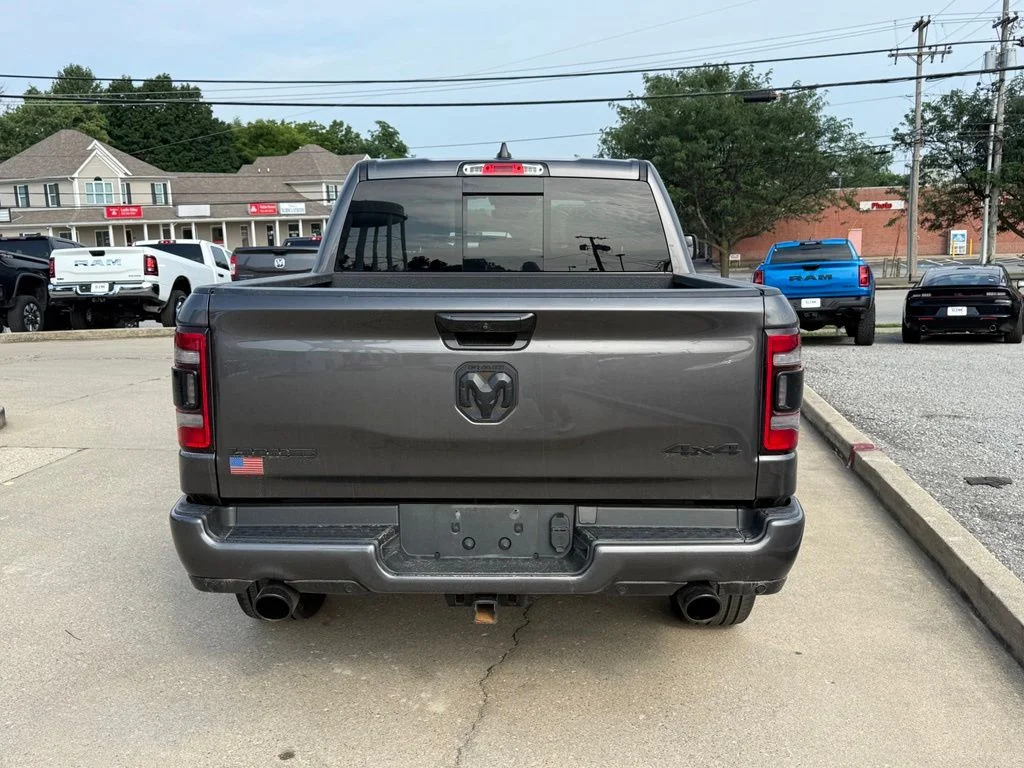 Used 2024 Gray Ram Laramie image 7