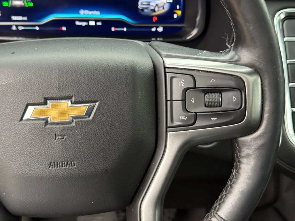 Used 2022 Black Chevrolet LT image 16
