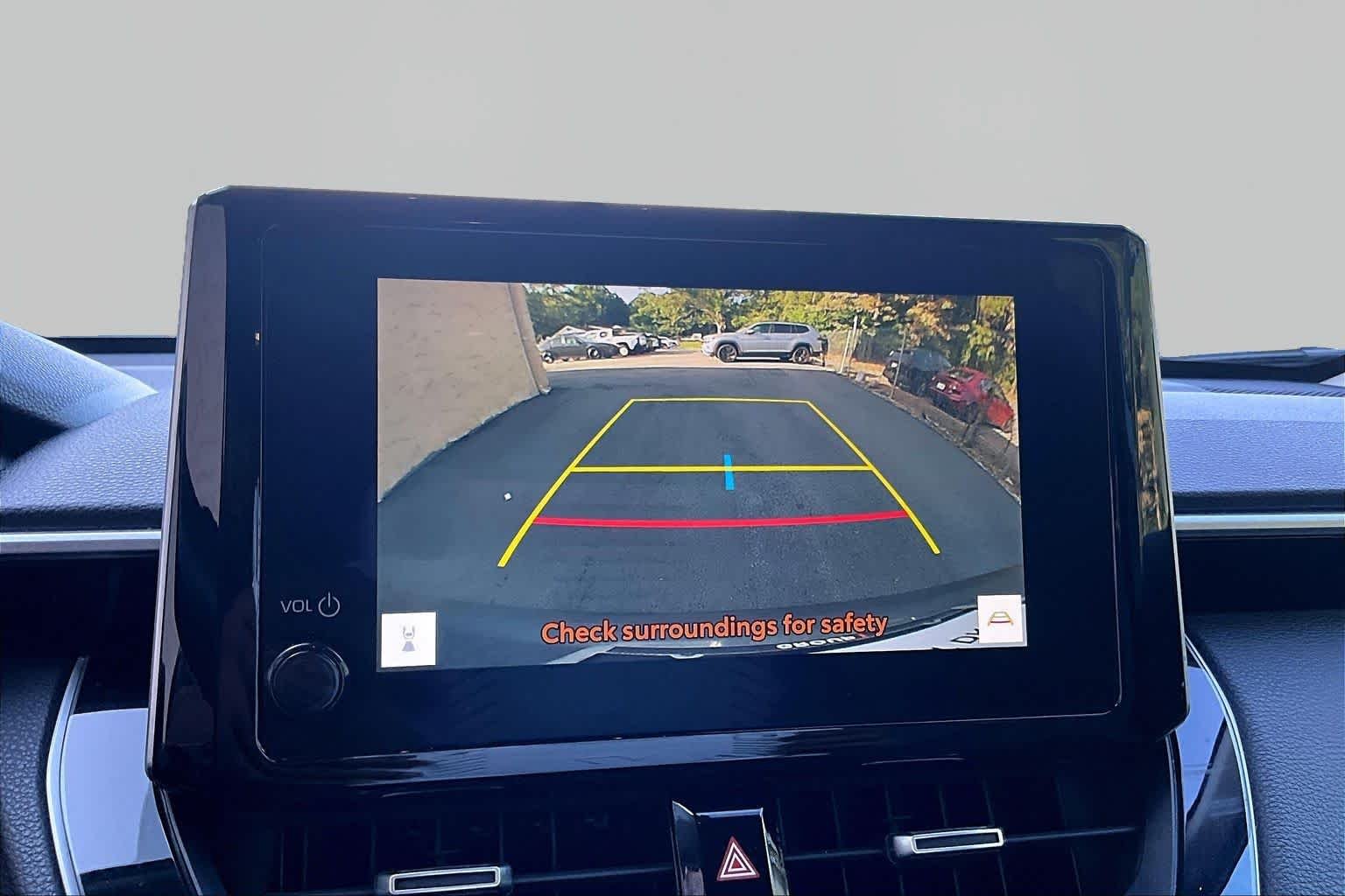 Certified Used 2023 Celestite Toyota XLE image 27