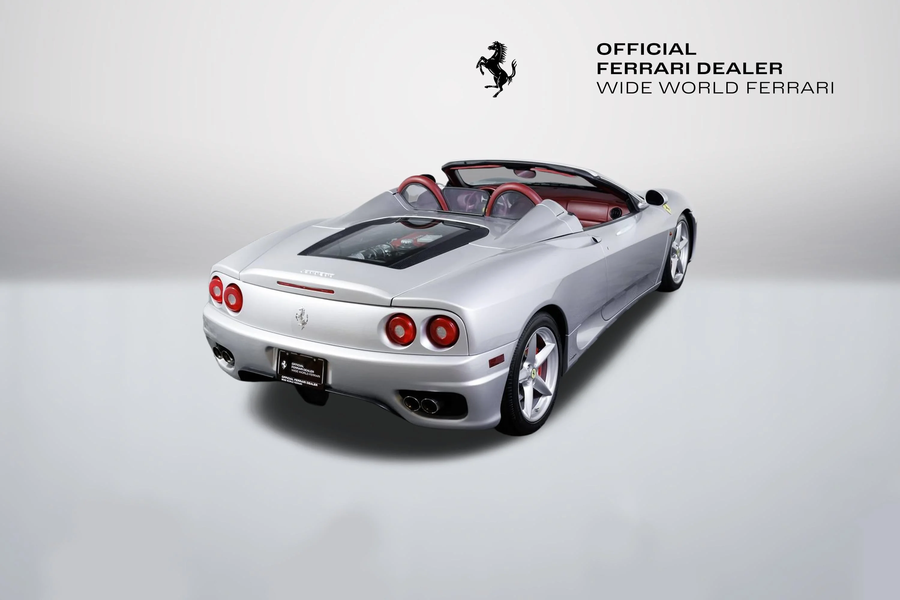 2003 Ferrari 360 Base - Photo 17