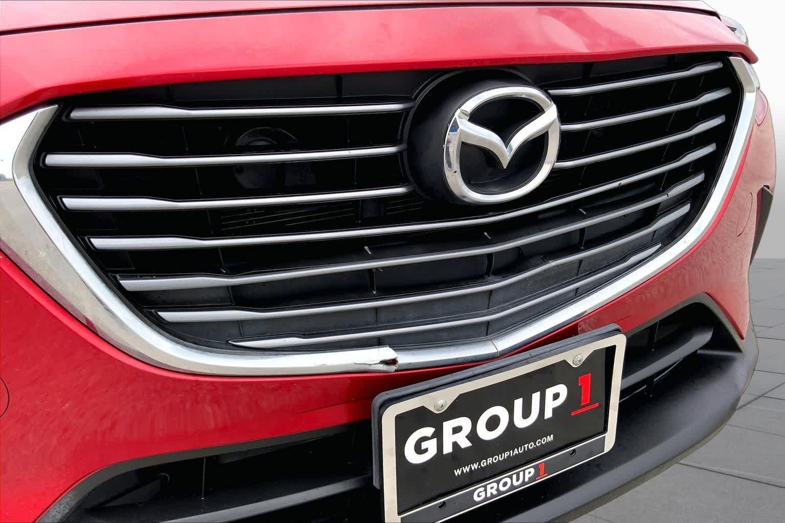 Used 2016 Soul Red Metallic Mazda Grand Touring image 29