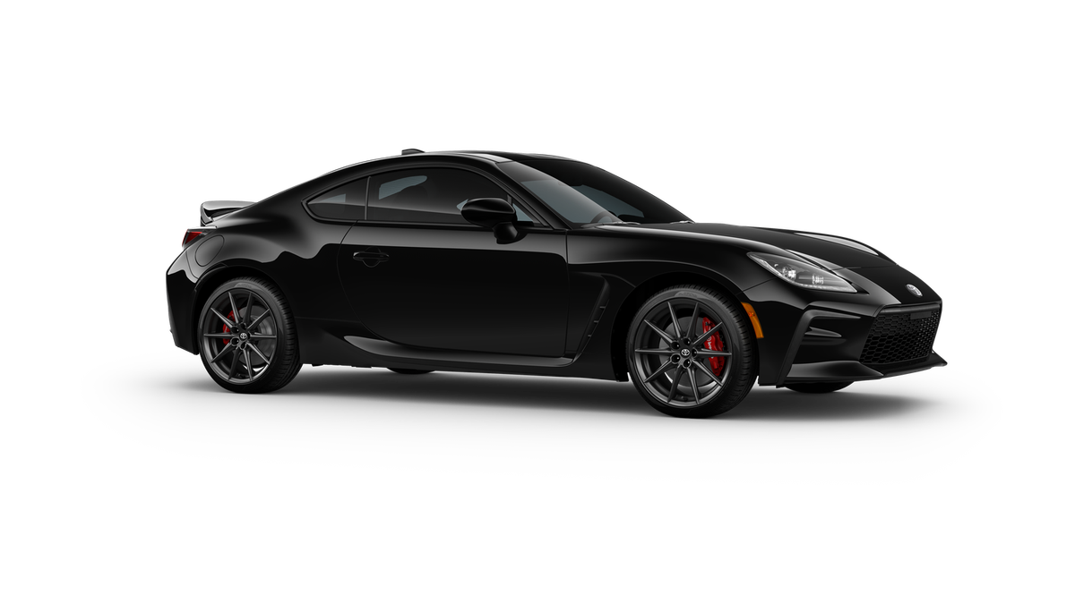 New 2026 Raven Toyota GR86 Premium image 13