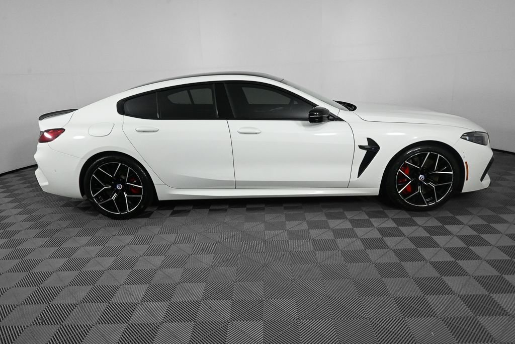 Used 2023 White BMW Competition image 24