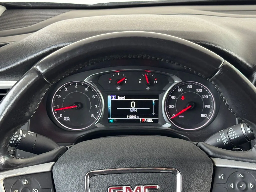 Used 2018 Silver GMC SLT-1 image 31