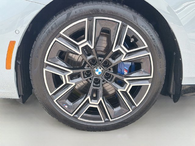 Used 2026 Brooklyn Grey Metallic BMW eDrive40 image 42
