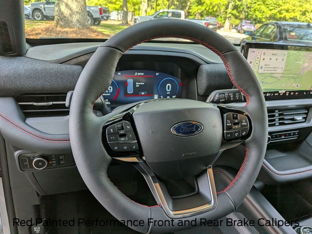 New 2026 Space White Metallic Ford ST-Line image 17