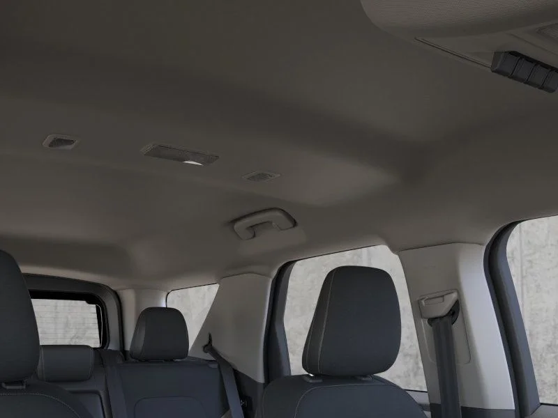 New 2026 Space White Metallic Ford Big Bend® image 22
