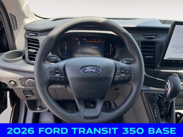 New 2026 Black Ford Base image 27