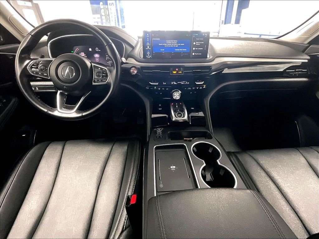 Used 2026 Black Acura Base image 22