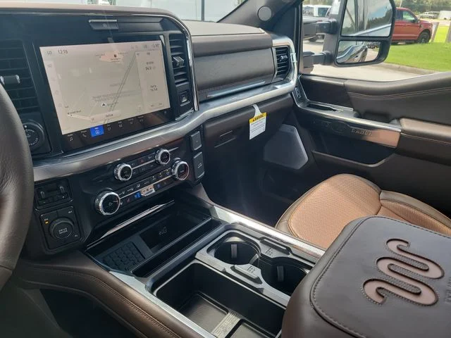 New 2026 Black Metallic Ford King Ranch image 22