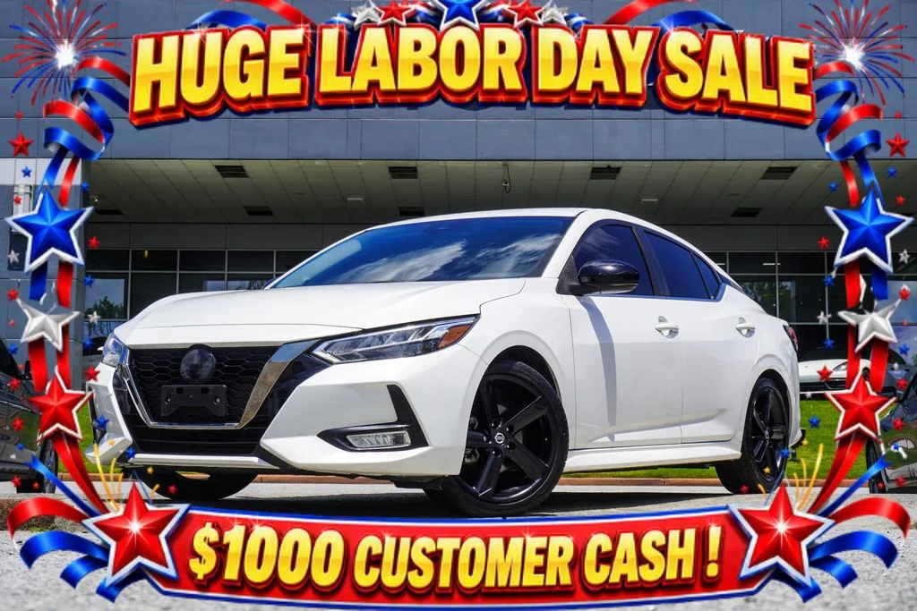 Used 2022 White Nissan SR image 1
