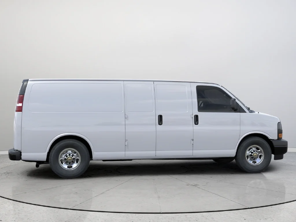 2025 Chevrolet Express Cargo Work Van - Photo 8