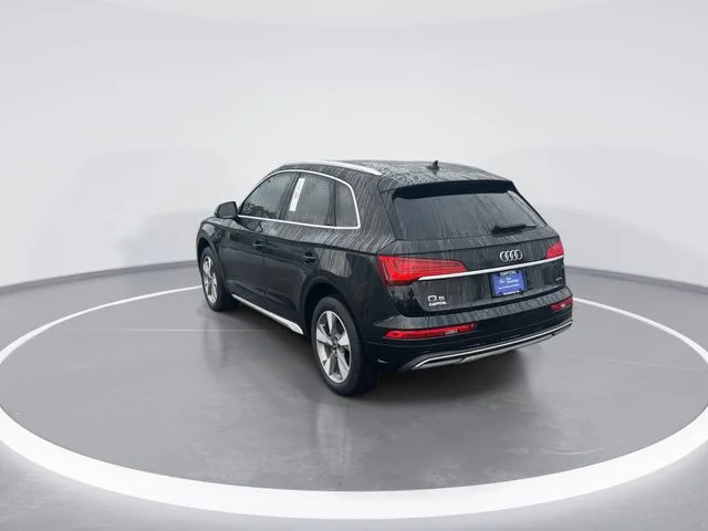 Used 2023 Black Audi 40 Premium image 5