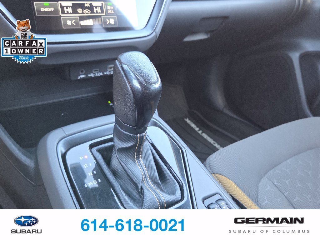 Used 2024 Green Subaru Sport image 24