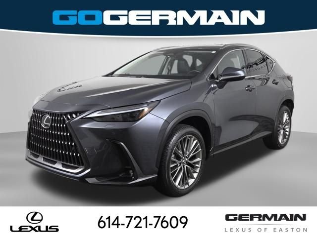 2023 Lexus NX Hybrid
